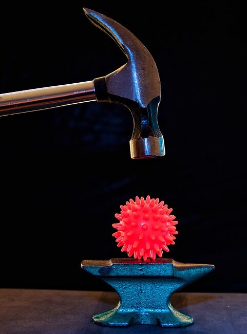 預防支氣管病問題的健康生活方式