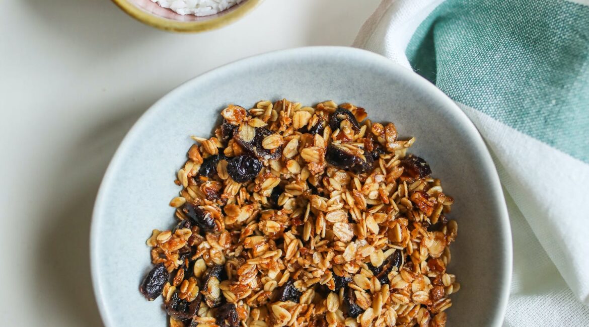 健康飲食改善的6個關鍵