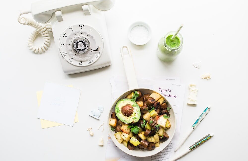 五種健康飲食習慣,讓你活力倍增! 6 五種健康飲食習慣,讓你活力倍增!