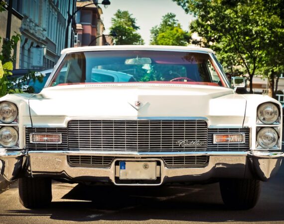 auto cadillac oldtimer classic 163553
