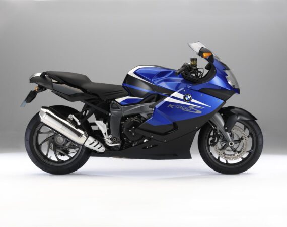 bmw k 1300 metallic motorcycle 40904