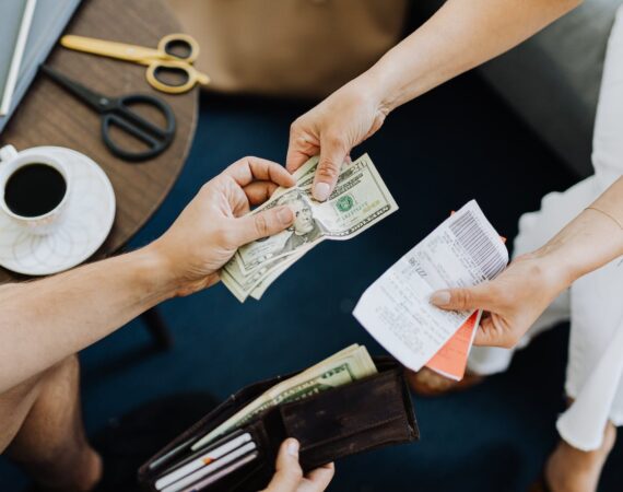 低首付汽車貸款 VS 高首付汽車貸款:何者更划算? 4 pexels photo 4968488