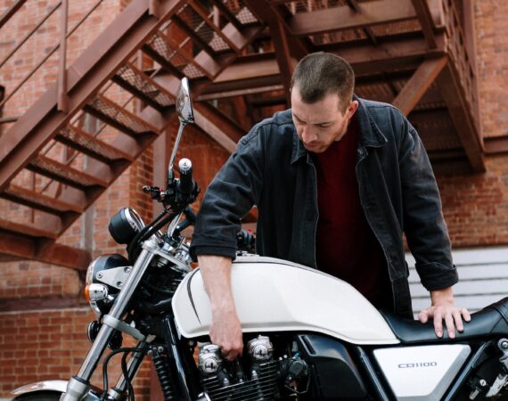 機車貸款利率高?來看看如何調整貸款方案! 2 pexels photo 5184922